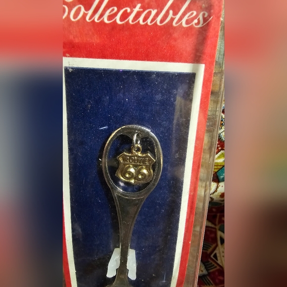 Route 66 collector spoon - Picture 3 of 7